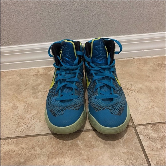 Nike Kobe IX 9 Elite Perspective Basketball Shoes 6Y - Picture 3 of 6